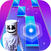 Marshmello Piano Game Apk