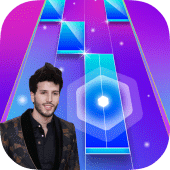 Sebastián Yatra Piano Tiles Apk