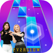 Everglow Piano Game Apk