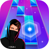 Alan Walker Piano Game Apk