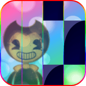 Piano ? Bendy song Apk