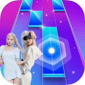 Blackpink Piano Game Apk