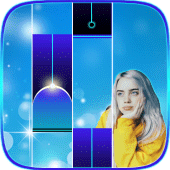 Billie Eilish Piano Tiles 2020 Apk