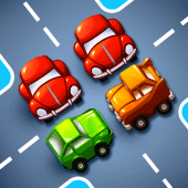 Traffic Puzzle: Car Jam Escape Apk