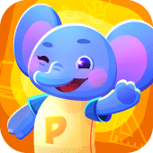 Pichoo's World: Learning games Apk