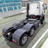 Euro Truck Driving Simulator Apk