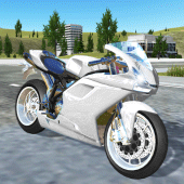 Extreme Bike Driving 3D Apk