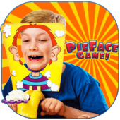 pie on face game Apk