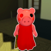 Piggy Escape Obby Roblx Scary Apk