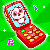 Baby Phone Fun Baby Games Apk