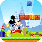 Super Mickey World Apk