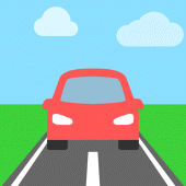 Hazard Perception Test 2024 UK Apk