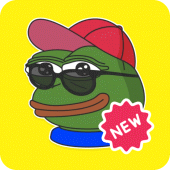 😂 Pepe Memes Stickers 🔥 (WAStickerApp) Apk