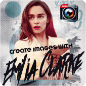 Create Images With Emilia Clarke Apk