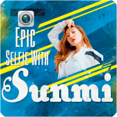 Epic Selfie With Sunmi Apk