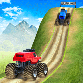 Rock Crawling: Racing Games 3D Apk