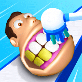 Teeth Runner! Apk