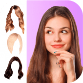 Best Hairstyles Changer Apk