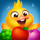 Fruits Duck Apk