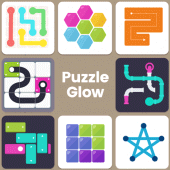 Puzzle Glow : Brain Puzzle Gam Apk