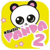 Kawaii Panda 2 – timber yummy Apk