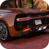 Drive Bugatti Veyron - Chiron Rider 2019 Apk