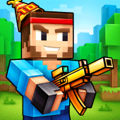 Pixel Gun 3D - FPS Shooter Apk