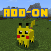 Pixelmon Mod MCPE Apk