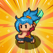 Pixel Squad: War of Legends Apk