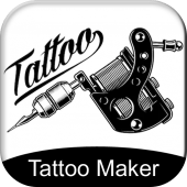 Tattoo Photo Maker - Tattoo design apps for men Apk