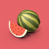 Paper Fruits Apk