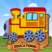 Trains Planes Puzzle for Kids Apk