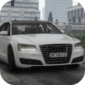 Parking City Audi A8 - Drive Apk