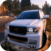 Drive SUV Land Cruiser 200 Apk