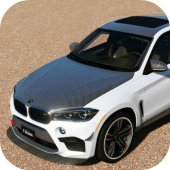 Drive BMW X6 M SUV City Racer Apk