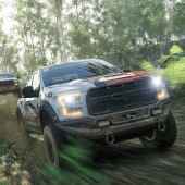 Drive & Parking Ford Raptor Apk