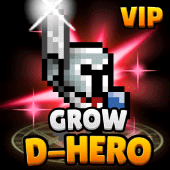 Grow Dungeon Hero VIP Apk