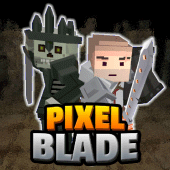 Pixel Blade M Apk