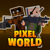 Pixel Z World Apk