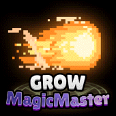 Grow Magic Master : Idle Rpg Apk