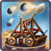 Catapult Wars Apk