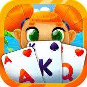 SoliTown – Solitaire Tripeaks Apk