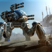 War Robots Multiplayer Battles Apk