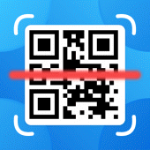 QR code Scanner & Generator Apk