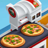 Pizza Maker Pizza Baking Games Apk