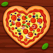 Pizza Maker Kids Cooking Games Apk