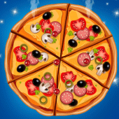 Pizza maker chef-Good pizza Baking Cooking Game Apk