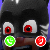 📱Call Pj Heroes masks - Funny Simulation GEKKO ! Apk