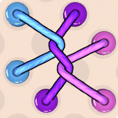 Tangle Master 3D: Untie Rope Apk