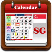 Singapore Calendar 2024 Apk